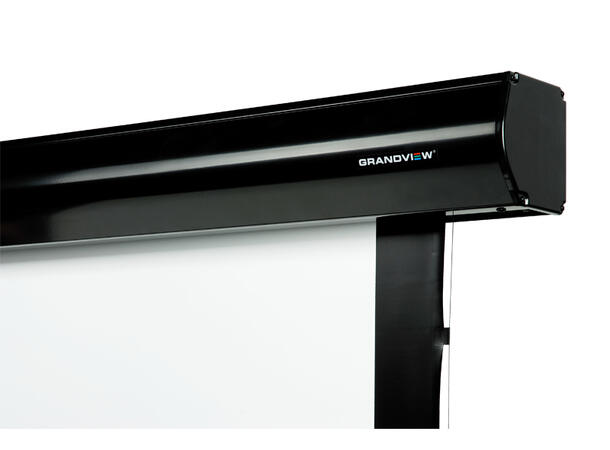 Grandview Cyber Tab Tension Bakprojeksjons lerret 100" 